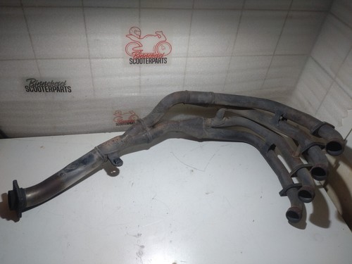 Auspuff suzuki gsx - auspuff,