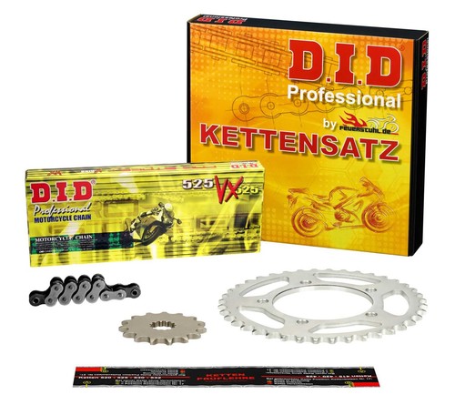Did kettensatz suzuki - did,