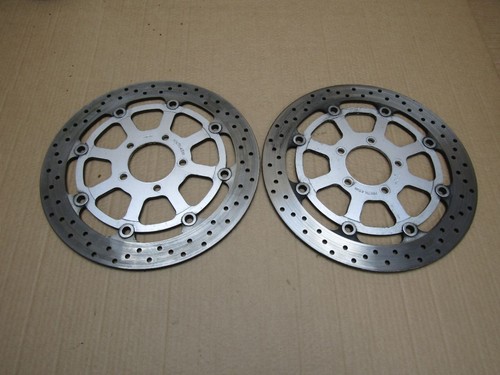 Bremsscheiben vorne suzuki - vorne, gsx
