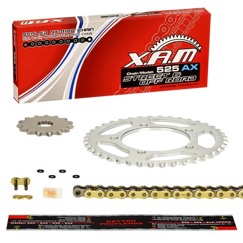 Kettenkit xam x ring - xam, x-ring