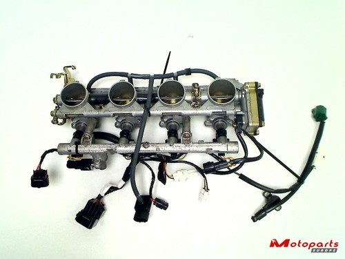 Drosselklappe suzuki gsx 600 - drosselklappe,