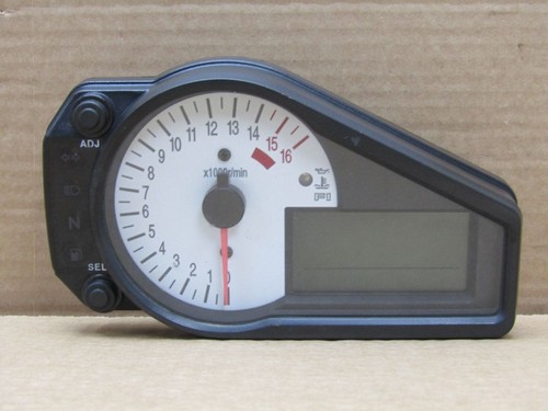 Suzuki gsx r600 - 2002, 15.214