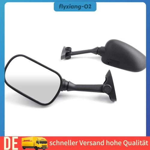 Black racing mirrors for - black,