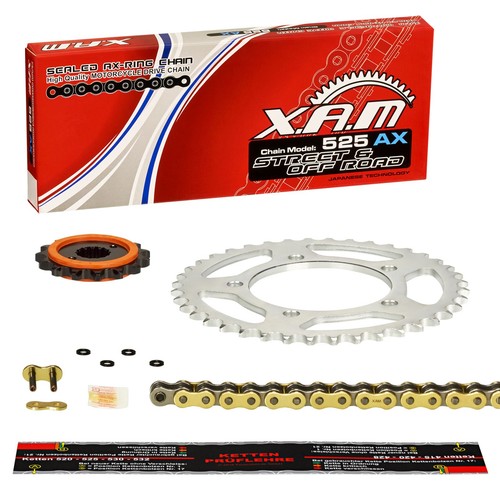 Kettenkit xam suzuki gsx r - xam, g&b